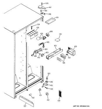 Diagram for RSG20IBMDFWW