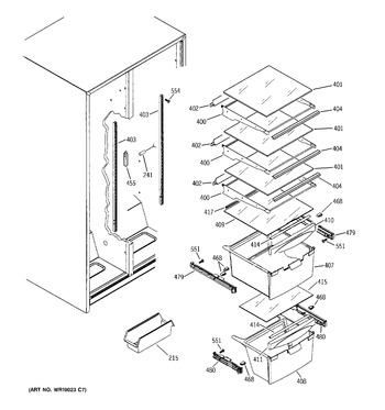 Diagram for RSG20IBMDFWW