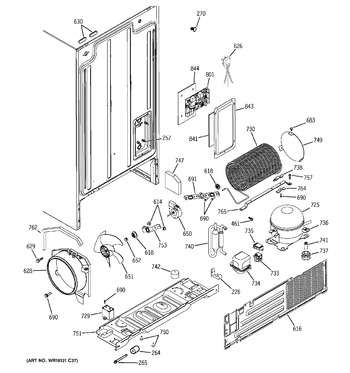 Diagram for RSG20IBMDFWW