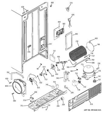 Diagram for RSG22IBPDFWW