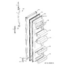 Diagram for 2 - Fresh Food Door