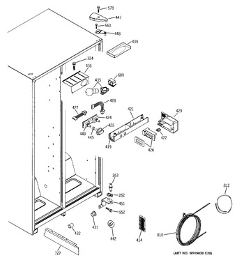 Diagram for RSG20IDMCFWW