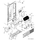 Diagram for 8 - Sealed System & Mother Board