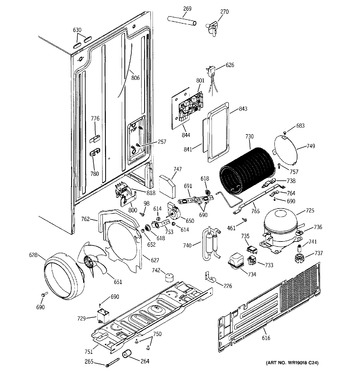 Diagram for RSG20IDMCFWW