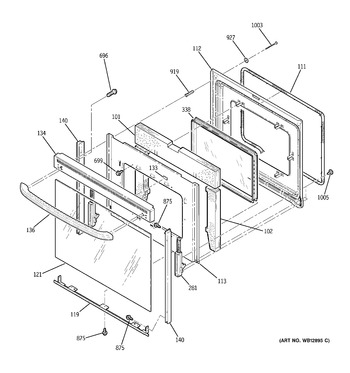 Diagram for JBP68HH2WW