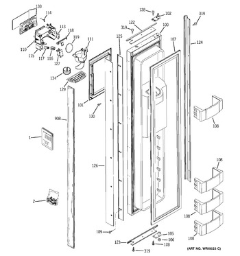 Diagram for ZISB360DRA