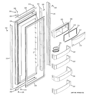 Diagram for ZISB420DRA