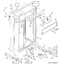 Diagram for 10 - Case Parts