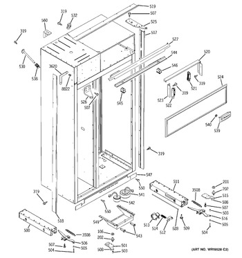 Diagram for ZISS360NRASS