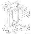 Diagram for 10 - Case Parts