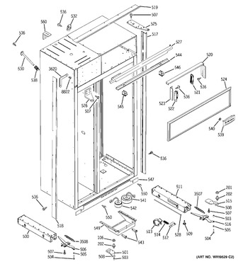 Diagram for ZISS420NRASS