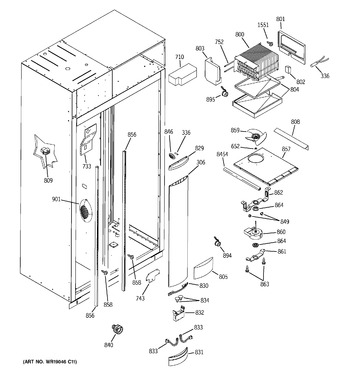 Diagram for ZISS480DRASS