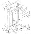 Diagram for 10 - Case Parts