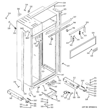 Diagram for ZISS480DRASS