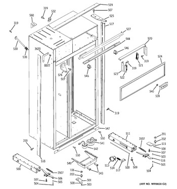 Diagram for ZISS480NRASS