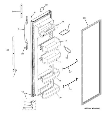 Diagram for GSA20IEPDFBB