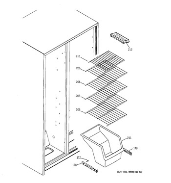 Diagram for GSA22KBPDFBB