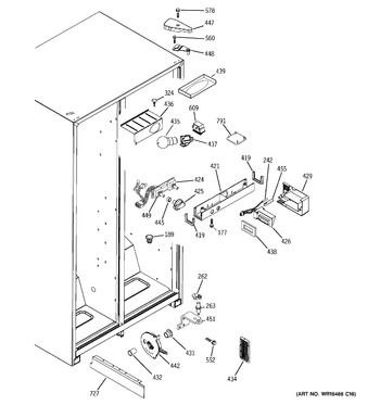 Diagram for GSG22KBPDFWW