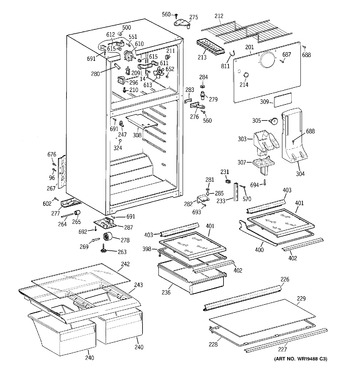 Diagram for GTT15HBRERCC