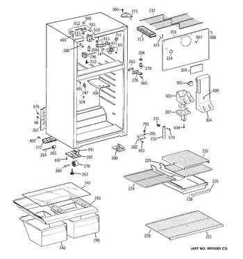 Diagram for GTT18FBRERCC