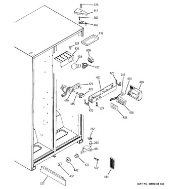 Diagram for GSA20IBPDFBB