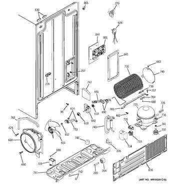 Diagram for GSA20IBPDFBB