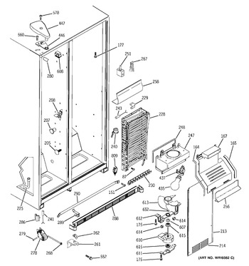 Diagram for GSH22JFPDCC