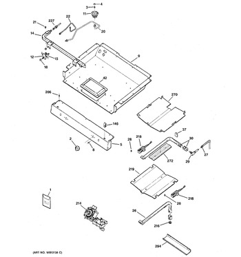 Diagram for JGBP28BEH3WH