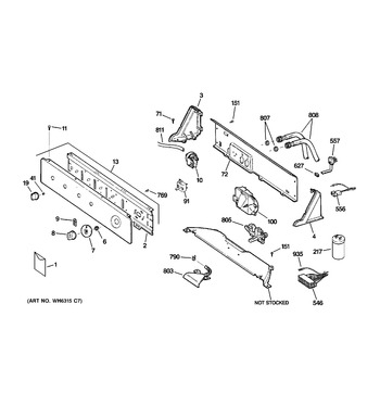 Diagram for VBXR1090D2WW