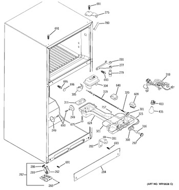 Diagram for DTS18ICRDRBB