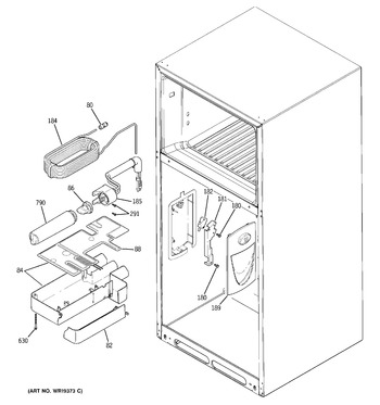 Diagram for GTS18KHPDRBB