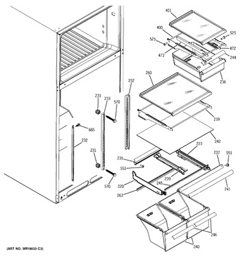 Diagram for GTS18JCPDRCC