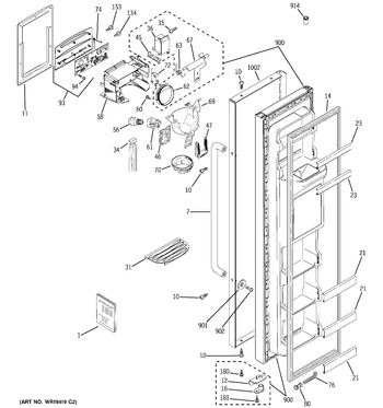 Diagram for PSG22SIPAFSS