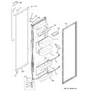 Diagram for 2 - Fresh Food Door