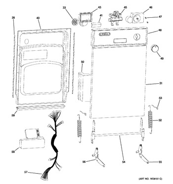 Diagram for ZBD1800GSS