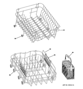 Diagram for ZBD1800GSS