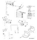 Diagram for 4 - Motor-pump Mechanism