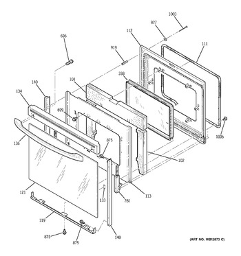 Diagram for JBP83HH1BB