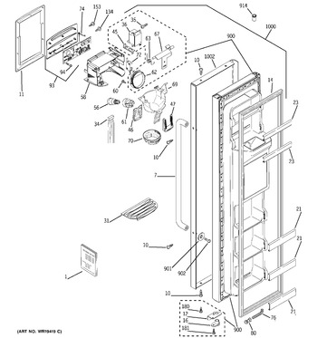 Diagram for PSG22SIPDFSS