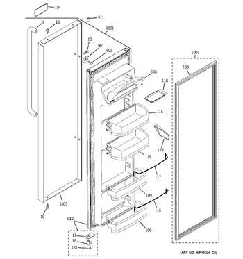 Diagram for PSG22SIPDFSS