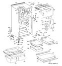 Diagram for 2 - Cabinet