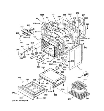 Diagram for EER2000C00BB