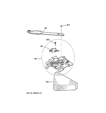 Diagram for EER2000C00BB