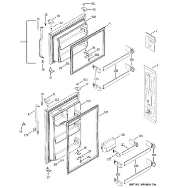 Diagram for GTS18DCPDLBB