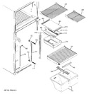 Diagram for 5 - Fresh Food Shelves