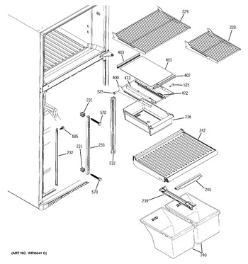 Diagram for GTS18DCPDLBB