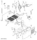 Diagram for 6 - Sealed System & Mother Board