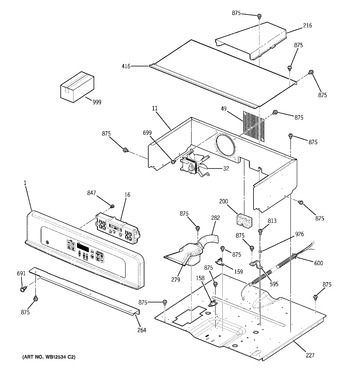 Diagram for JKP25SH2SS