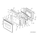 Diagram for 3 - Door