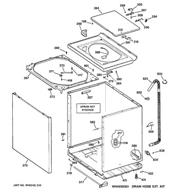 Diagram for WKSE5260E0WW